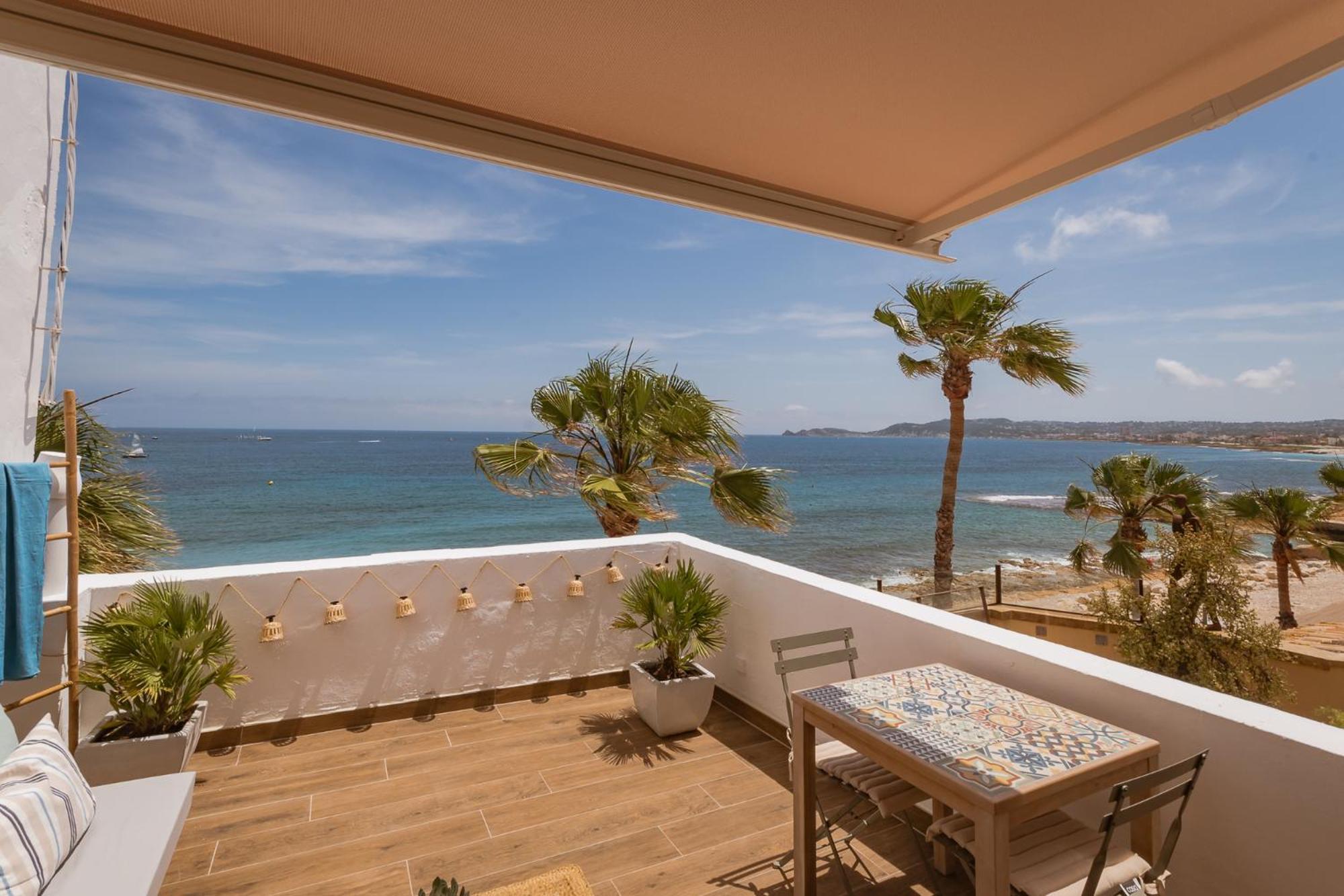 The Sea House Jávea Kültér fotó